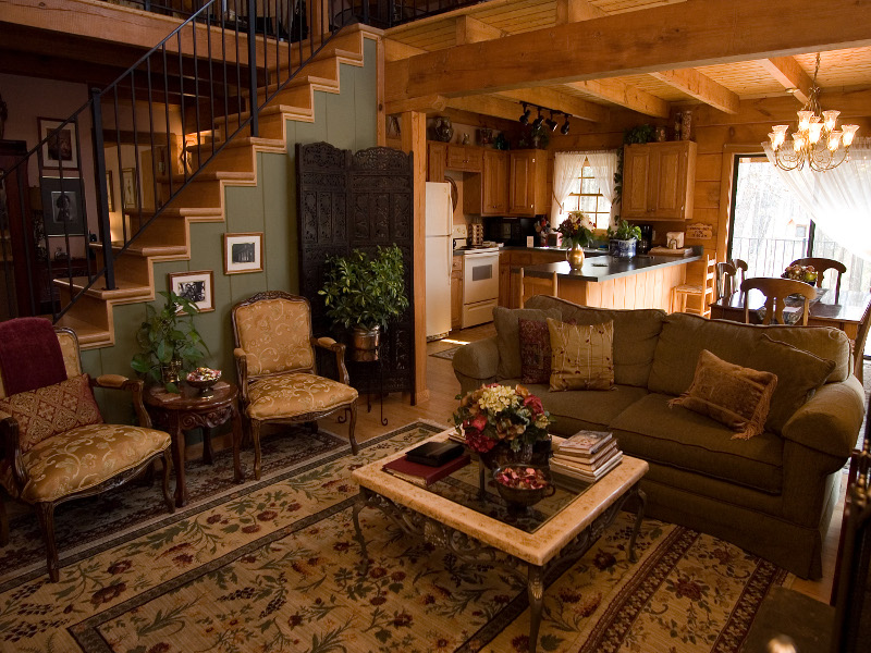 Azalea Falls Cabin