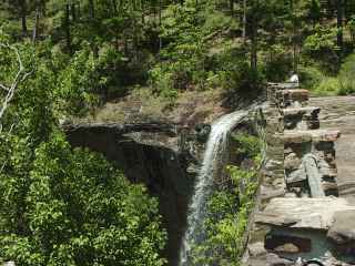 Kings River Falls