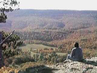 The Top Of The Mountain