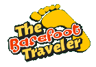 Barefoot Traveler Logo