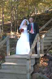 Presenting The Bride