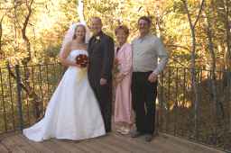 Happy Couple & Fmaily